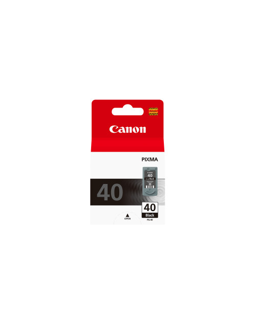 Cartucho tinta canon pg 40 negro