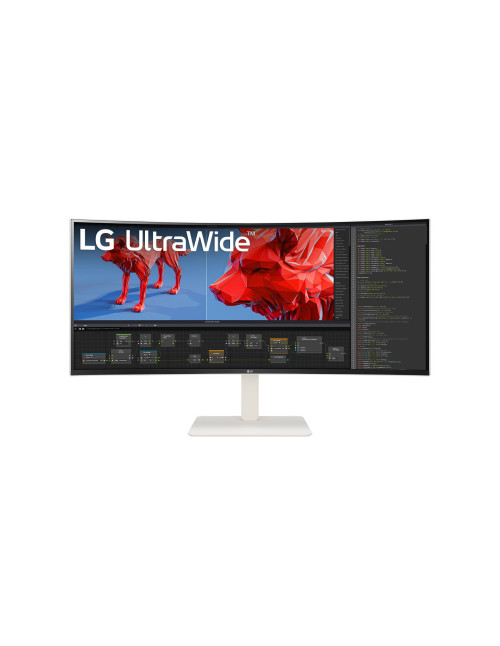 Monitor curvo gaming lg 38br85qc - w 38 pulgadas