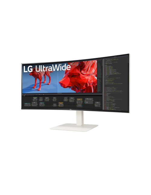 Monitor curvo gaming lg 38br85qc - w 38 pulgadas