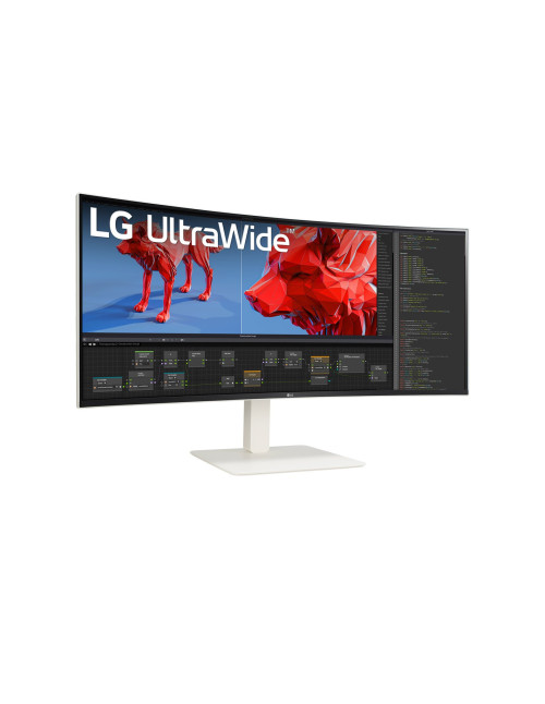 Monitor curvo gaming lg 38br85qc - w 38 pulgadas