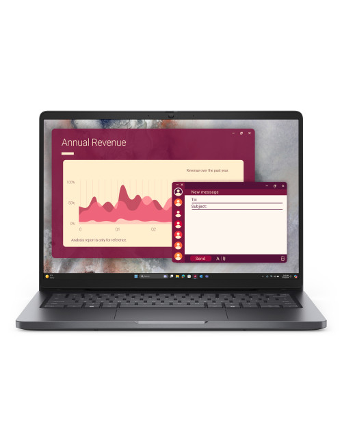 Portatil dell pro 14 pc14250 u5 - 225u