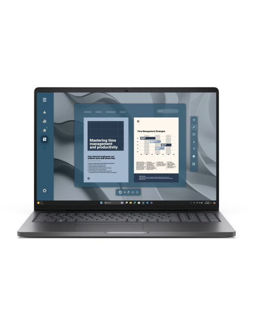 Portatil dell pro 16 pc16255 r5 - 220