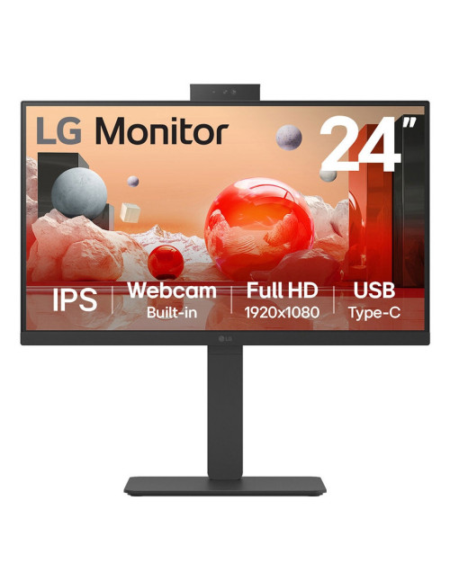 Monitor lg 24ba850 - b 24 pulgadas fhd 100hz