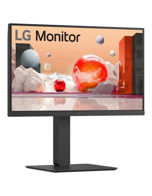 Monitor lg 24ba850 - b 24 pulgadas fhd 100hz
