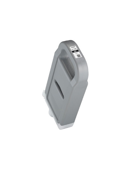 Cartucho canon pfi - 710bk negro photo