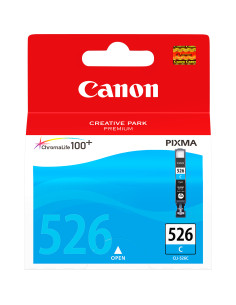 Cartucho tinta canon cli 526 cian