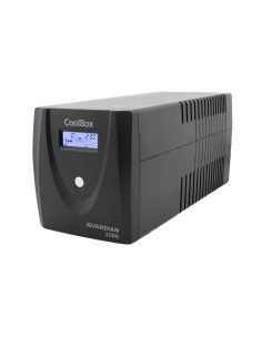 Sai coolbox guardian - 3 1200va lcd 4