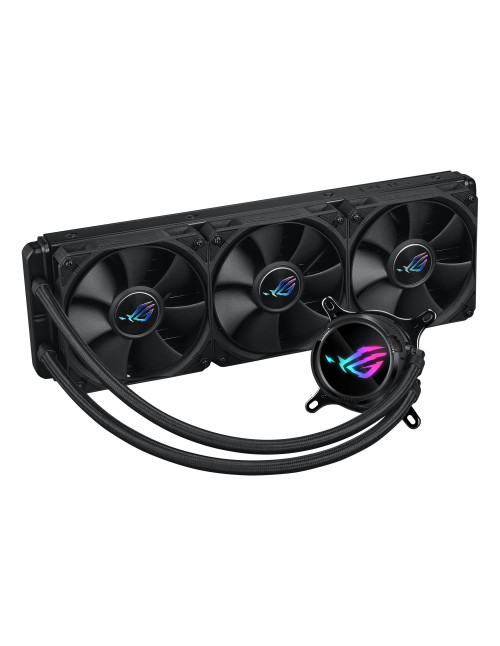 Kit refrigeracion liquida asus rog strix