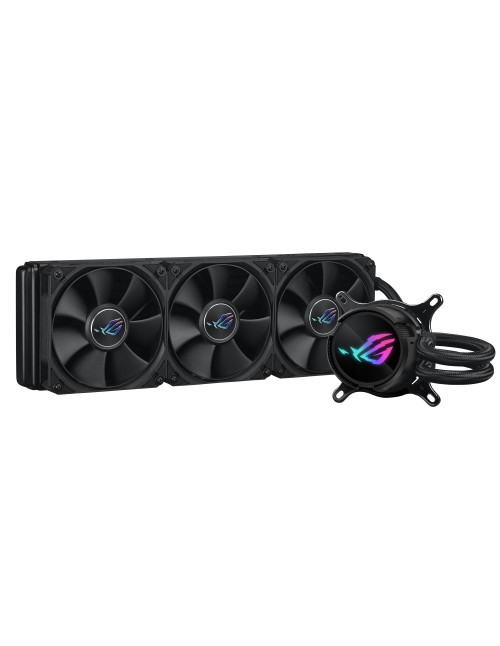 Kit refrigeracion liquida asus rog strix