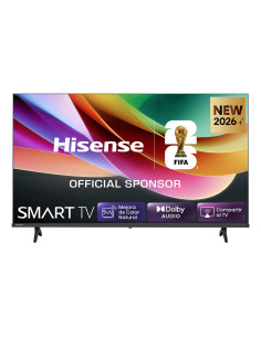 Tv hisense 32 pulgadas led fhd 32a4s