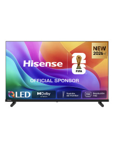 Tv hisense 40 pulgadas qled fhd 40a5s