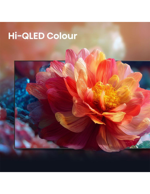 Tv hisense 50 pulgadas qled 4k uhd