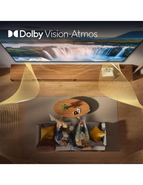 Tv hisense 50 pulgadas qled 4k uhd