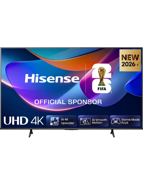 Tv hisense 50 pulgadas led 4k uhd