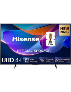 Tv hisense 55 pulgadas led 4k uhd