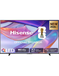 Tv hisense 65 pulgadas qled 4k uhd