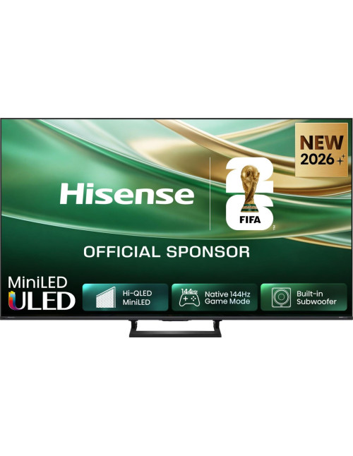 Tv hisense 55 pulgadas mini led 4k
