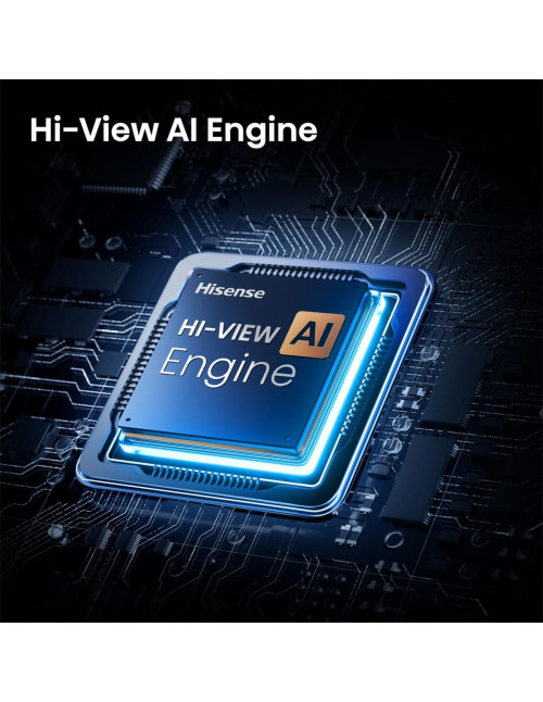 Tv hisense 55 pulgadas mini led 4k