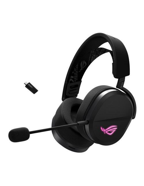 Auriculares gaming asus rog pelta inalambrico