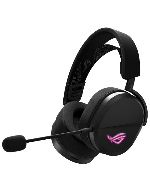 Auriculares gaming asus rog pelta inalambrico