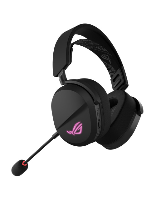 Auriculares gaming asus rog pelta inalambrico