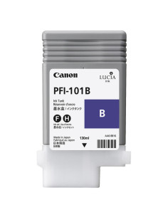 Cartucho canon pfi - 101b azul ipf5000 ipf5100