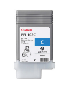 Cartucho canon pfi - 102 cian ipf500 ipf510