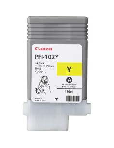 Cartucho canon pfi - 102 amarillo ipf500 ipf510