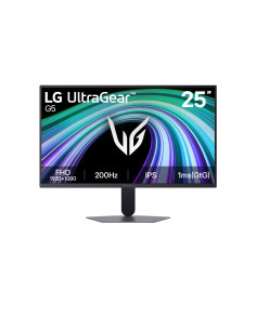 Monitor gaming lg 25g523b - b 24.5 pulgadas fhd