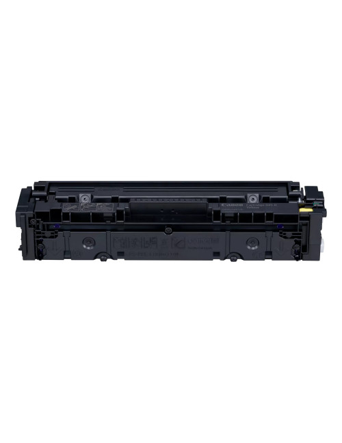 Toner canon 045h amarillo 1243c002 2200pag