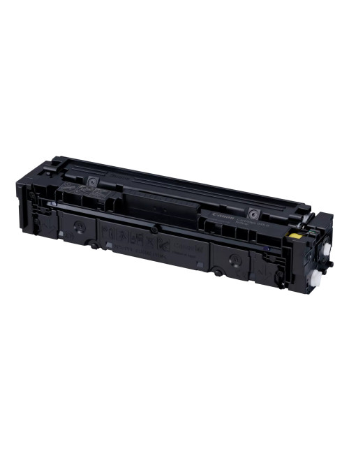 Toner canon 045h amarillo 1243c002 2200pag
