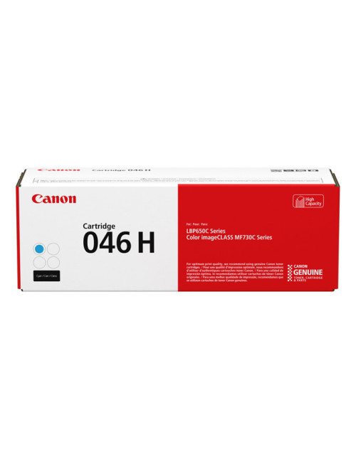 Toner canon 046h cian alta capacidad