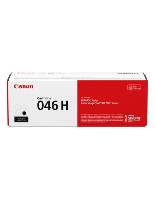 Toner canon 046h negro alta capacidad