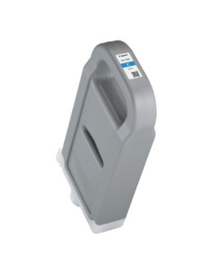Cartucho canon pfi - 710c cian