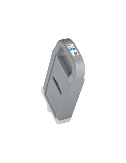 Cartucho canon pfi - 710c cian
