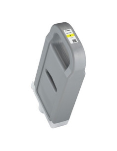 Cartucho canon pfi - 710y amarillo