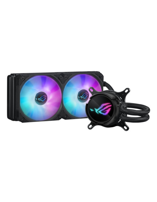Kit refrigeracion liquida asus rog strix