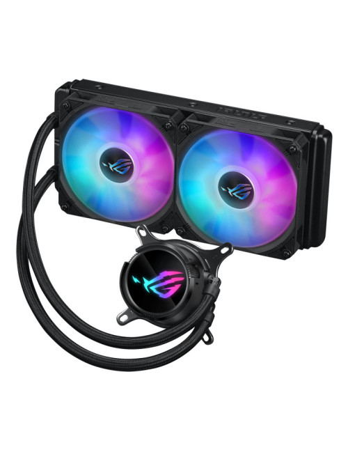Kit refrigeracion liquida asus rog strix