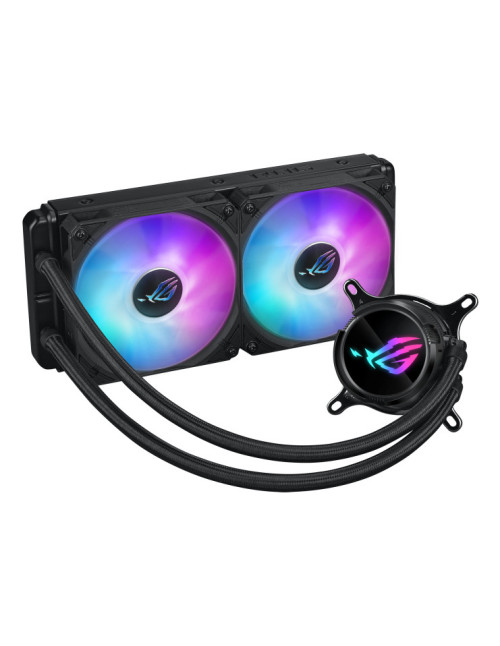 Kit refrigeracion liquida asus rog strix