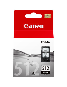 Cartucho tinta canon pg 512 negro