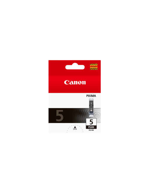 Cartucho tinta canon pgi 5 negro