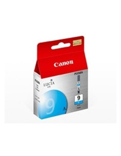 Cartucho tinta canon pgi 9c cian
