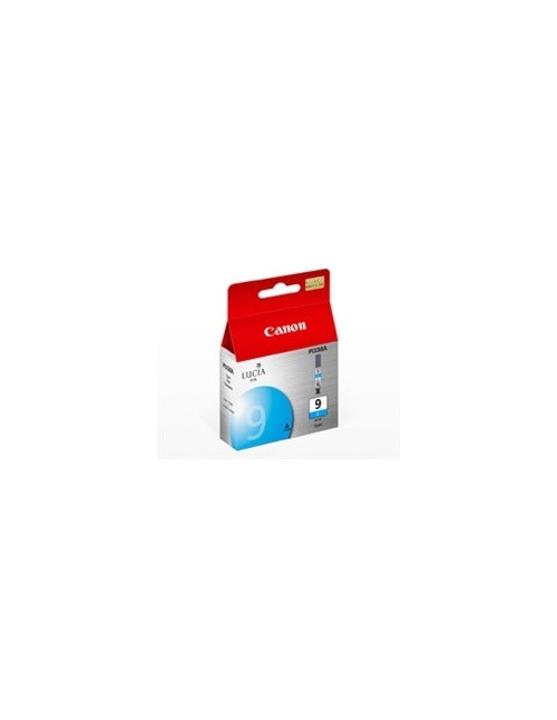 Cartucho tinta canon pgi 9c cian