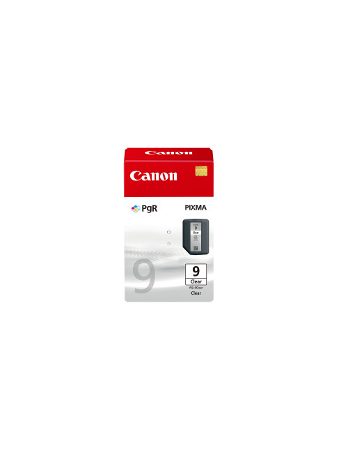 Cartucho tinta canon pgi - 9clear pro transparente