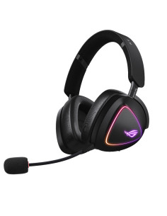 Auriculares gaming asus rog delta ii