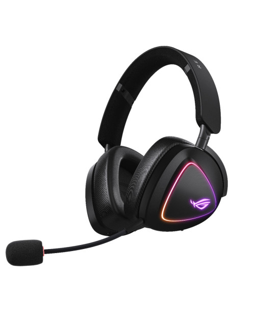 Auriculares gaming asus rog delta ii