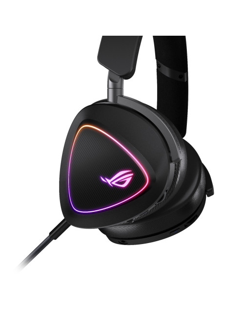 Auriculares gaming asus rog delta ii