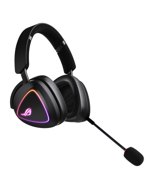 Auriculares gaming asus rog delta ii