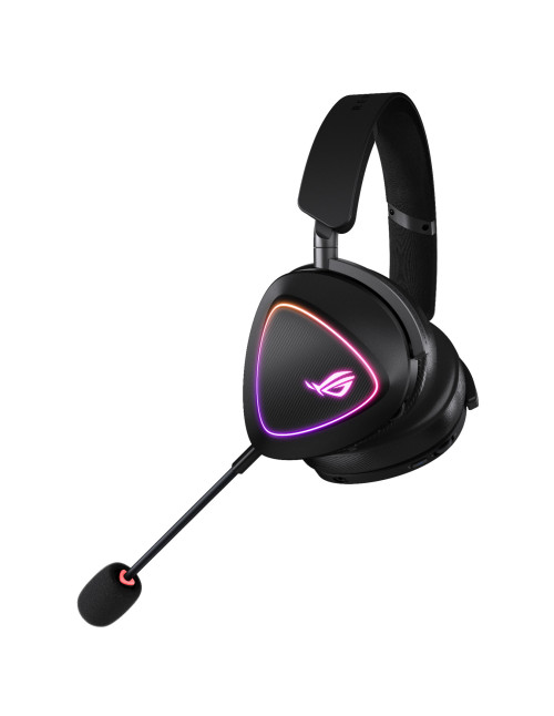 Auriculares gaming asus rog delta ii