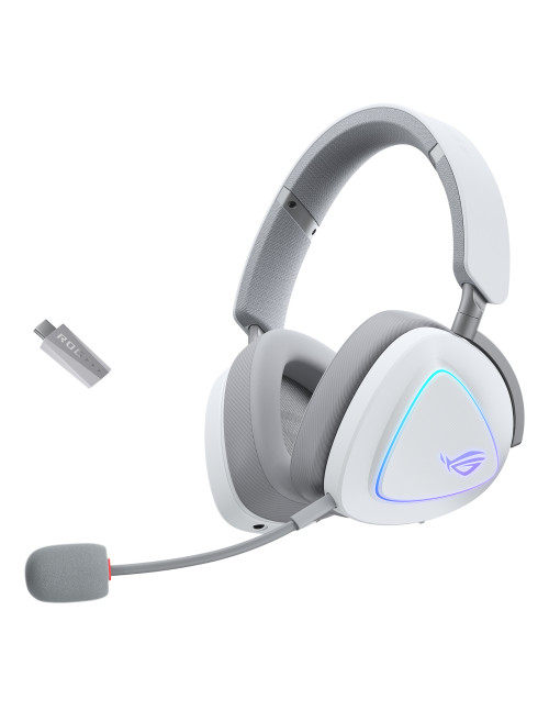 Auriculares gaming asus rog delta ii
